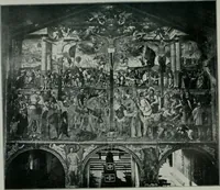 An illustration from Dictionary of painters and engravers (1903)