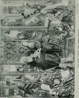 An illustration from Dictionary of painters and engravers (1903)