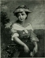 An illustration from Dictionary of painters and engravers (1903)
