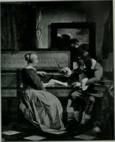 An illustration from Dictionary of painters and engravers (1903)