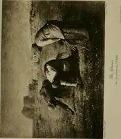An illustration from Dictionary of painters and engravers (1903)