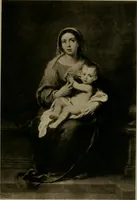 An illustration from Dictionary of painters and engravers (1903)