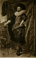 An illustration from Dictionary of painters and engravers (1903)