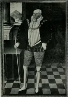 An illustration from Dictionary of painters and engravers (1903)