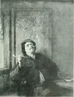 An illustration from Dictionary of painters and engravers (1903)