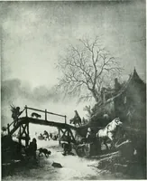 An illustration from Dictionary of painters and engravers (1903)