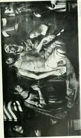 An illustration from Dictionary of painters and engravers (1903)