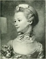 An illustration from Dictionary of painters and engravers (1903)