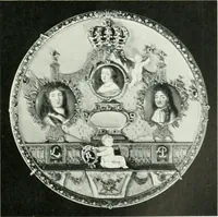An illustration from Dictionary of painters and engravers (1903)