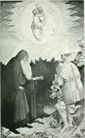An illustration from Dictionary of painters and engravers (1903)