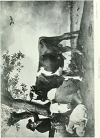 An illustration from Dictionary of painters and engravers (1903)