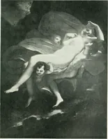 An illustration from Dictionary of painters and engravers (1903)