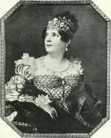 An illustration from Dictionary of painters and engravers (1903)