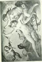 An illustration from Dictionary of painters and engravers (1903)