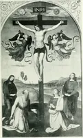 An illustration from Dictionary of painters and engravers (1903)
