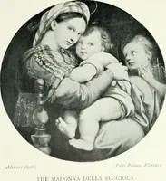 An illustration from Dictionary of painters and engravers (1903)