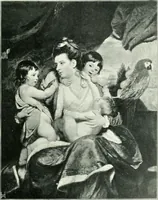 An illustration from Dictionary of painters and engravers (1903)