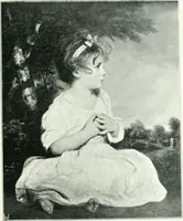 An illustration from Dictionary of painters and engravers (1903)
