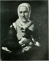 An illustration from Dictionary of painters and engravers (1903)