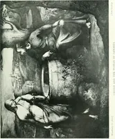 An illustration from Dictionary of painters and engravers (1903)