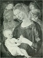 An illustration from Dictionary of painters and engravers (1903)