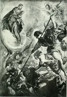 An illustration from Dictionary of painters and engravers (1903)