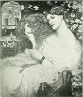 An illustration from Dictionary of painters and engravers (1903)