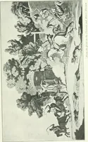 An illustration from Dictionary of painters and engravers (1903)