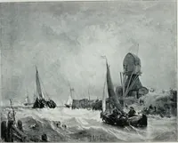 An illustration from Dictionary of painters and engravers (1903)