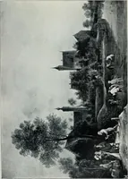 An illustration from Dictionary of painters and engravers (1903)