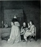 An illustration from Dictionary of painters and engravers (1903)