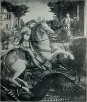 An illustration from Dictionary of painters and engravers (1903)