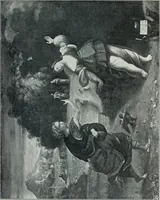 An illustration from Dictionary of painters and engravers (1903)