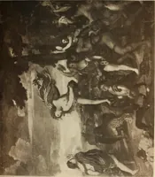 An illustration from Dictionary of painters and engravers (1903)