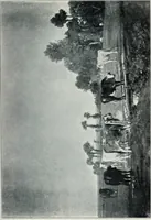An illustration from Dictionary of painters and engravers (1903)