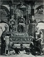 An illustration from Dictionary of painters and engravers (1903)