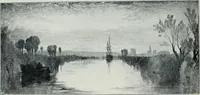 An illustration from Dictionary of painters and engravers (1903)