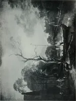 An illustration from Dictionary of painters and engravers (1903)