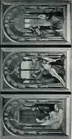An illustration from Dictionary of painters and engravers (1903)