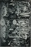 An illustration from Dictionary of painters and engravers (1903)