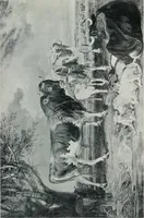 An illustration from Dictionary of painters and engravers (1903)