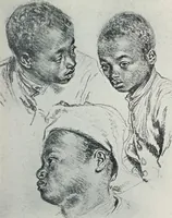 An illustration from Dictionary of painters and engravers (1903)