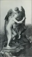 An illustration from Dictionary of painters and engravers (1903)