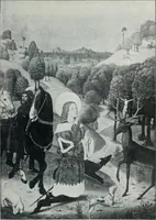 An illustration from Dictionary of painters and engravers (1903)