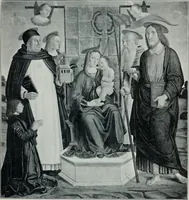 An illustration from Dictionary of painters and engravers (1903)