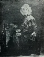 An illustration from Dictionary of painters and engravers (1903)