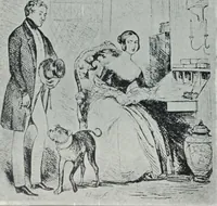 An illustration from Dictionary of painters and engravers (1903)