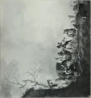 An illustration from Dictionary of painters and engravers (1903)