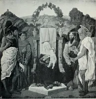 An illustration from Dictionary of painters and engravers (1903)