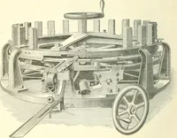 An illustration from A dictionary of typography and its accessory arts. Presented to the subscribers of the "Printers' register," 1870-1871 (1871)